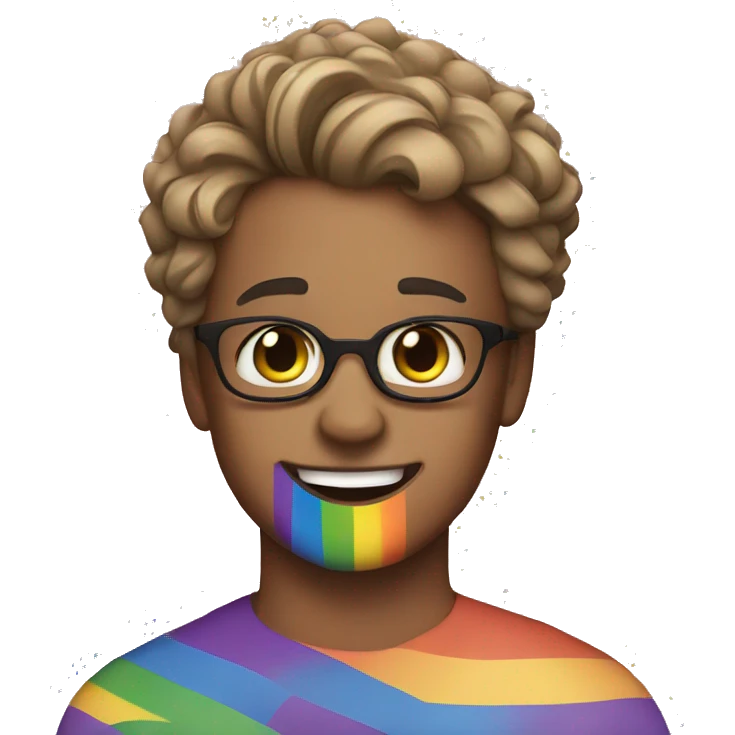 pride month emoji