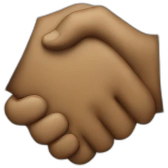 handshake emoji