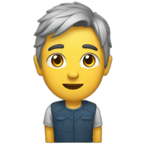 Michou emoji