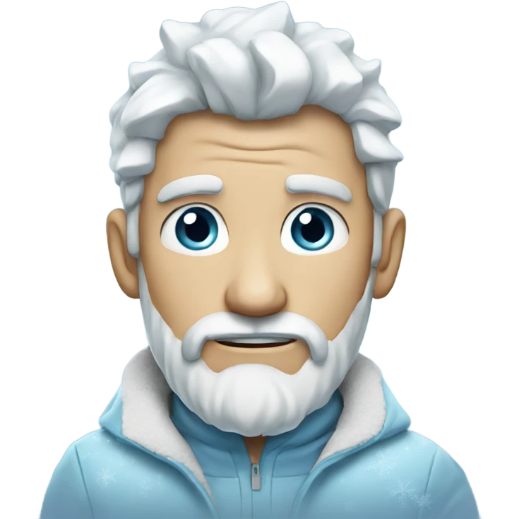Frost emoji