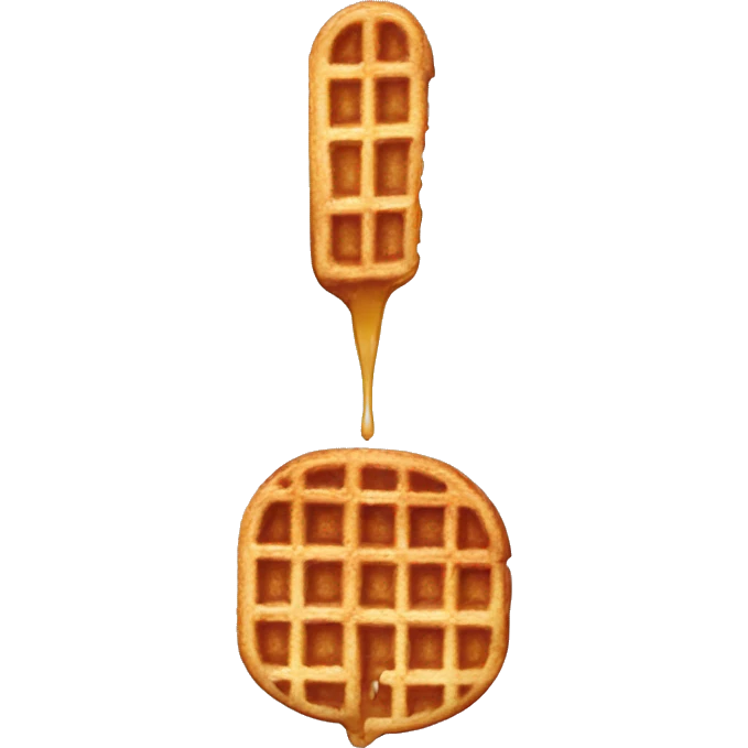 waffles emoji