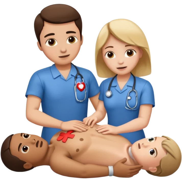 CPR emoji