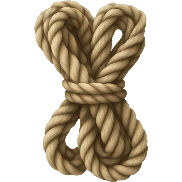Rope emoji