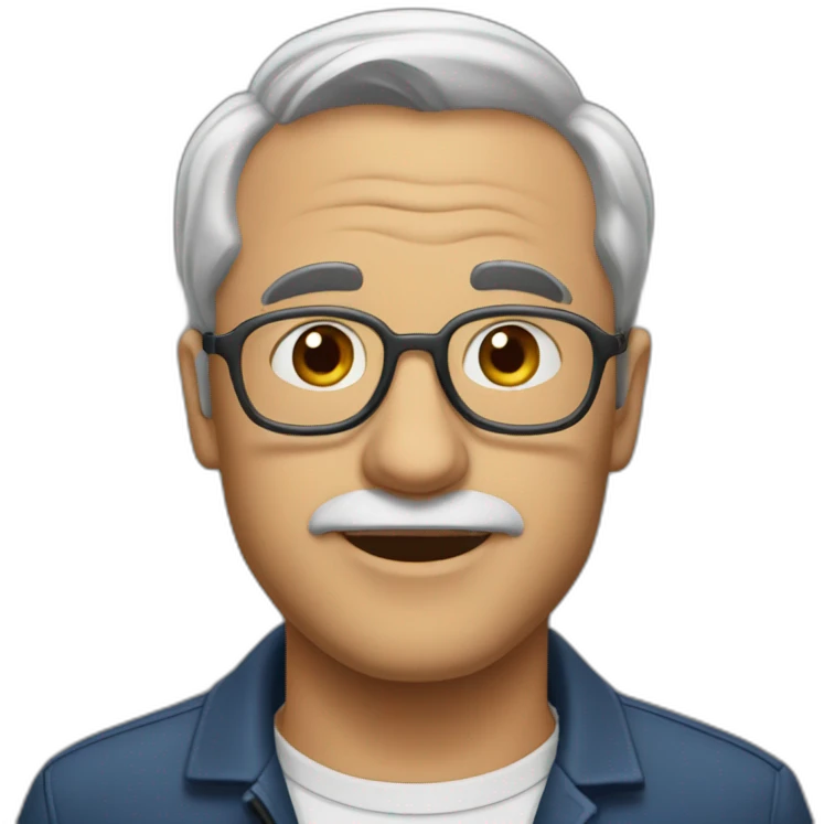 Bernard Blie emoji