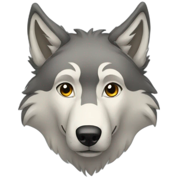 loup emoji