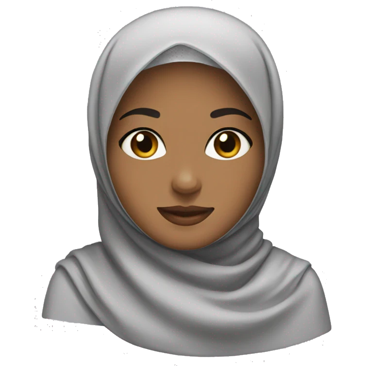 Hijab emoji
