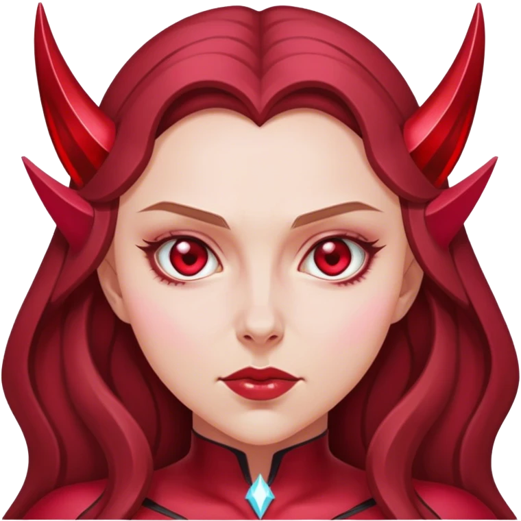 Scarlet witch emoji
