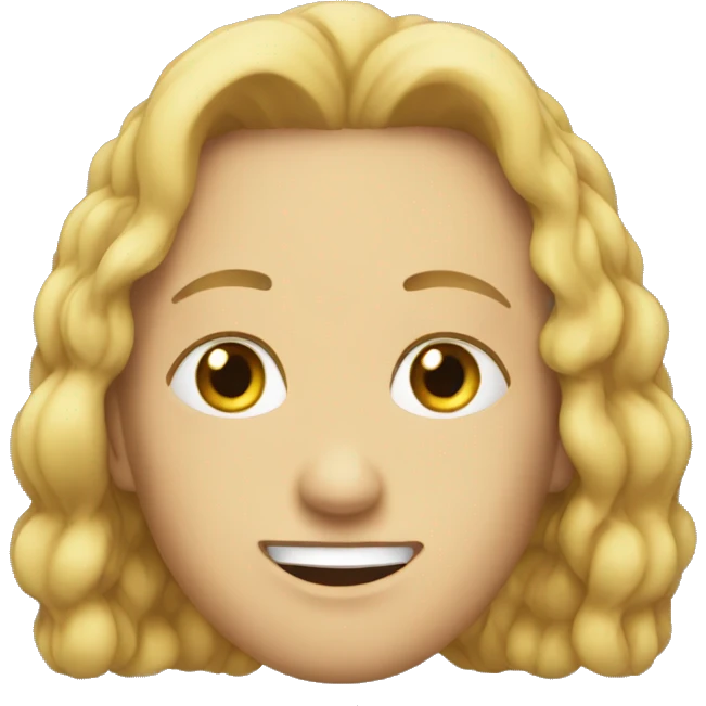 گل emoji