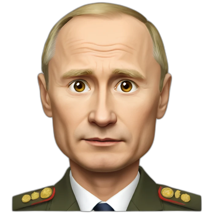 putin lost the war emoji