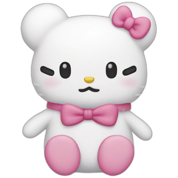 Sanrio emoji