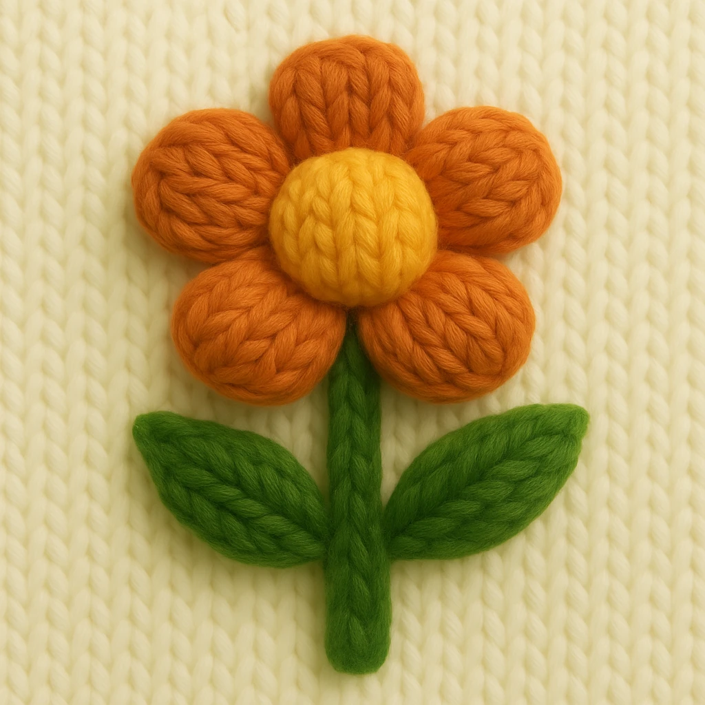 flower emoji