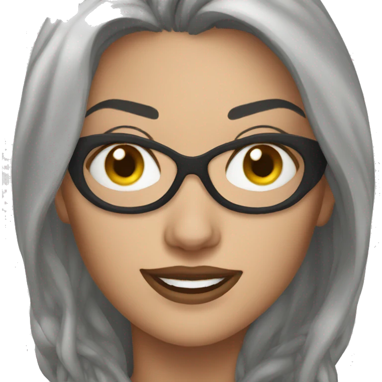 Spiderwoman emoji