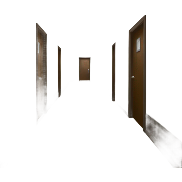 outside of a room emoji