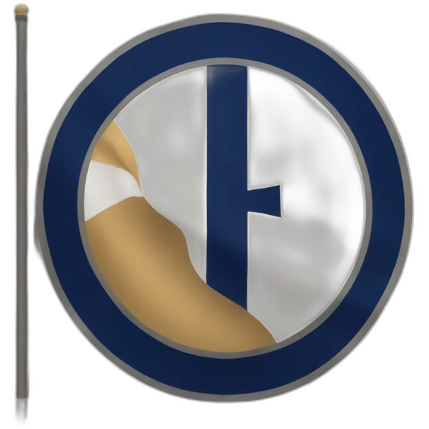 The Breton flag emoji