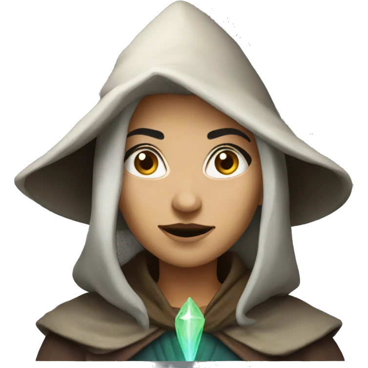 Sorceress  emoji