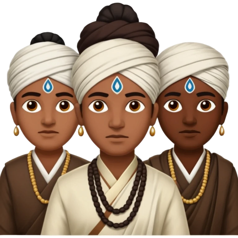 the elites in India in anti-colonial movement emoji