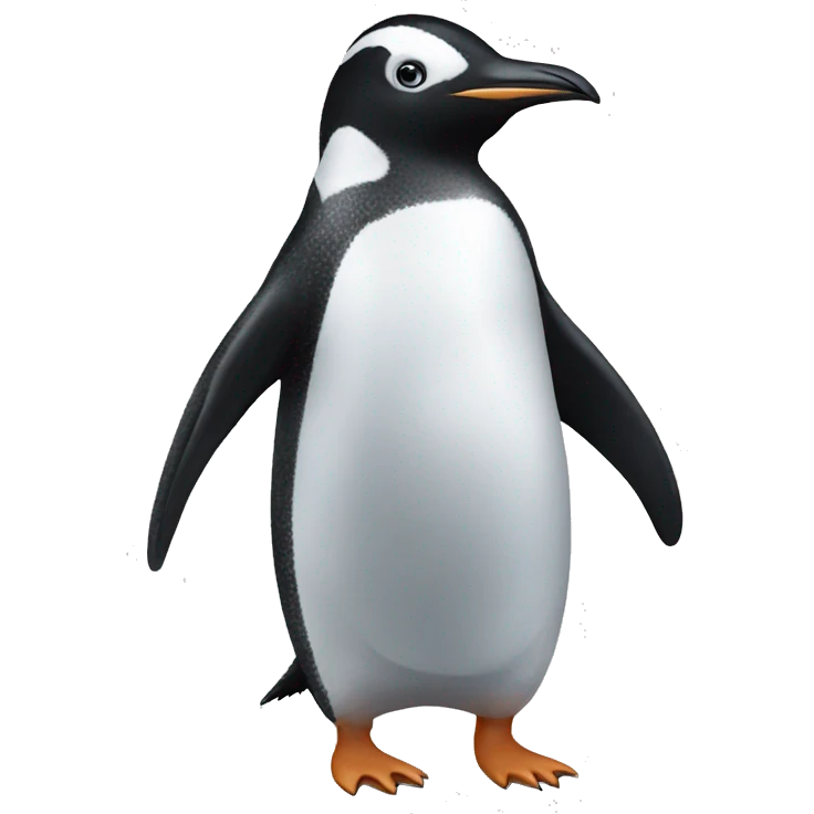 Penguin  emoji