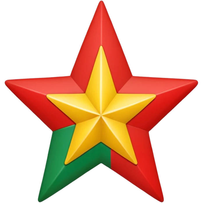 Kürdistan bayrağı emoji