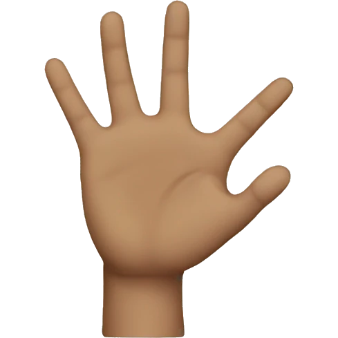 ok hand emoji