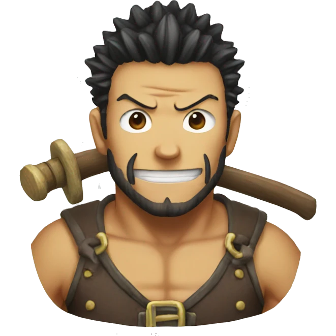 One Piece emoji