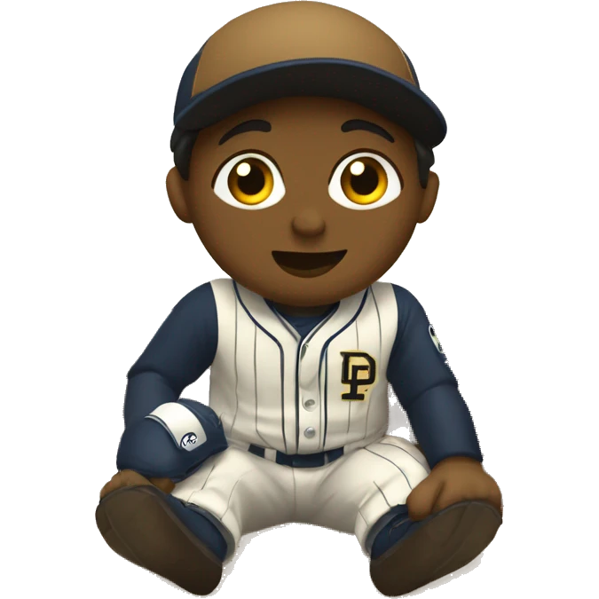 Padres apoyando a una nadadora emoji