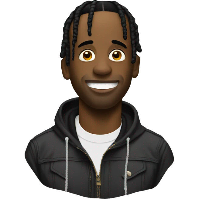 Travis Scott  emoji
