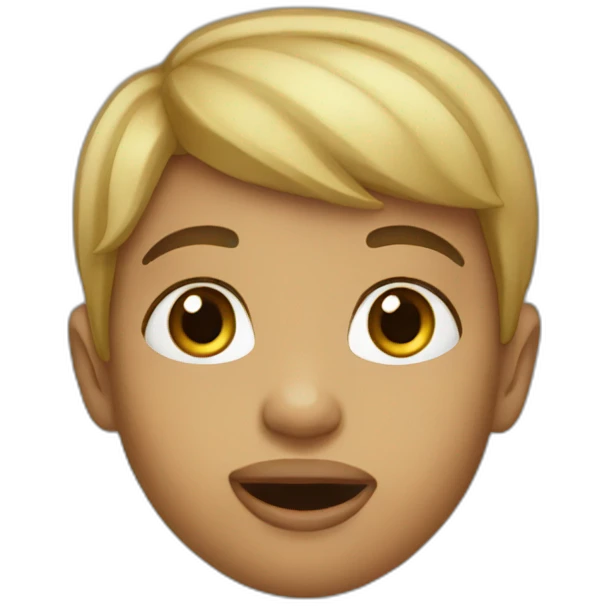 Bebe emoji