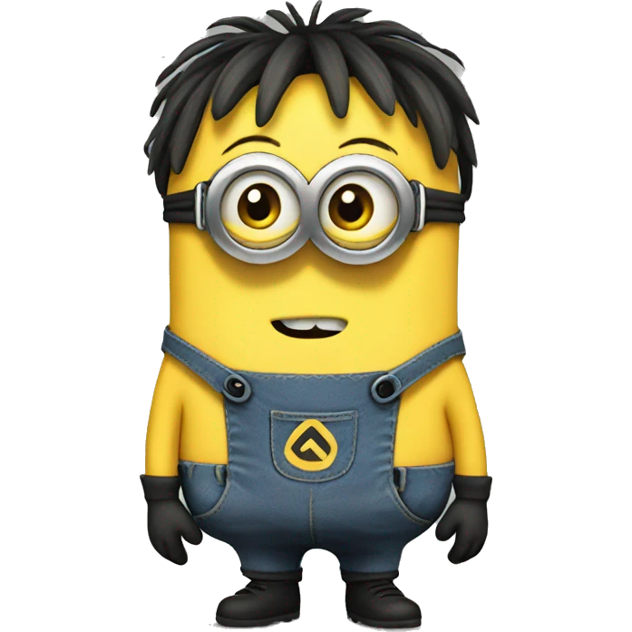 Minion  emoji