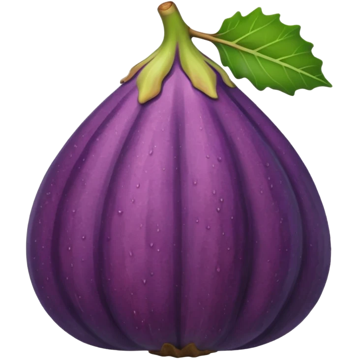 Fig emoji