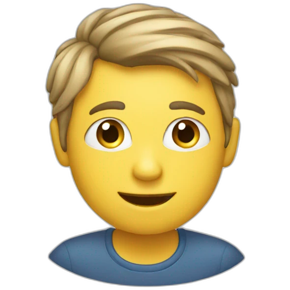reader emoji