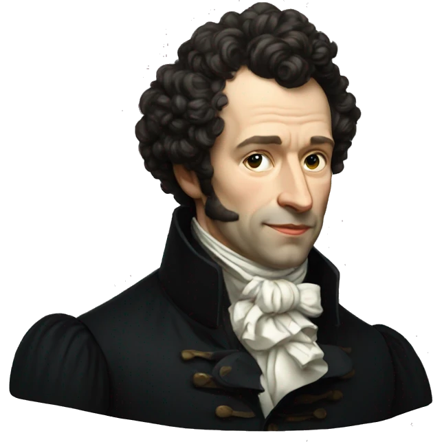 Pushkin  emoji