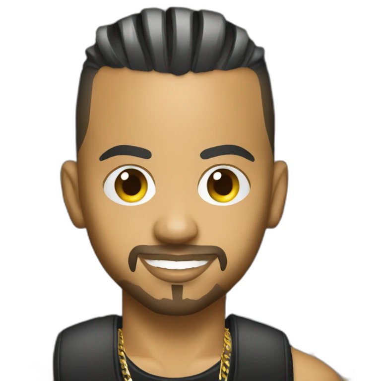 sean paul emoji
