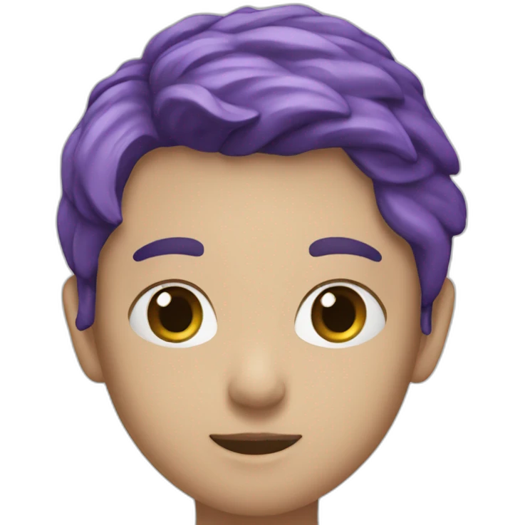 Myrtille emoji
