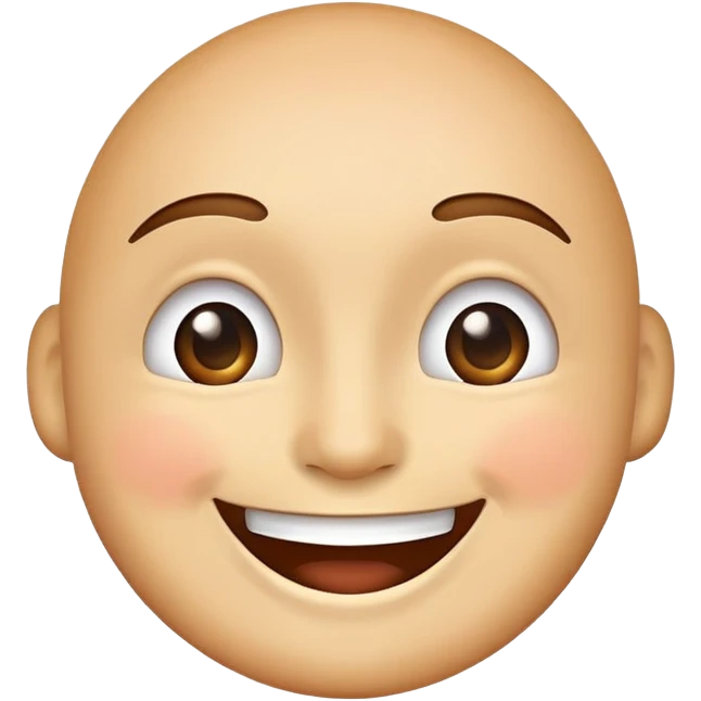 smiling face emoji