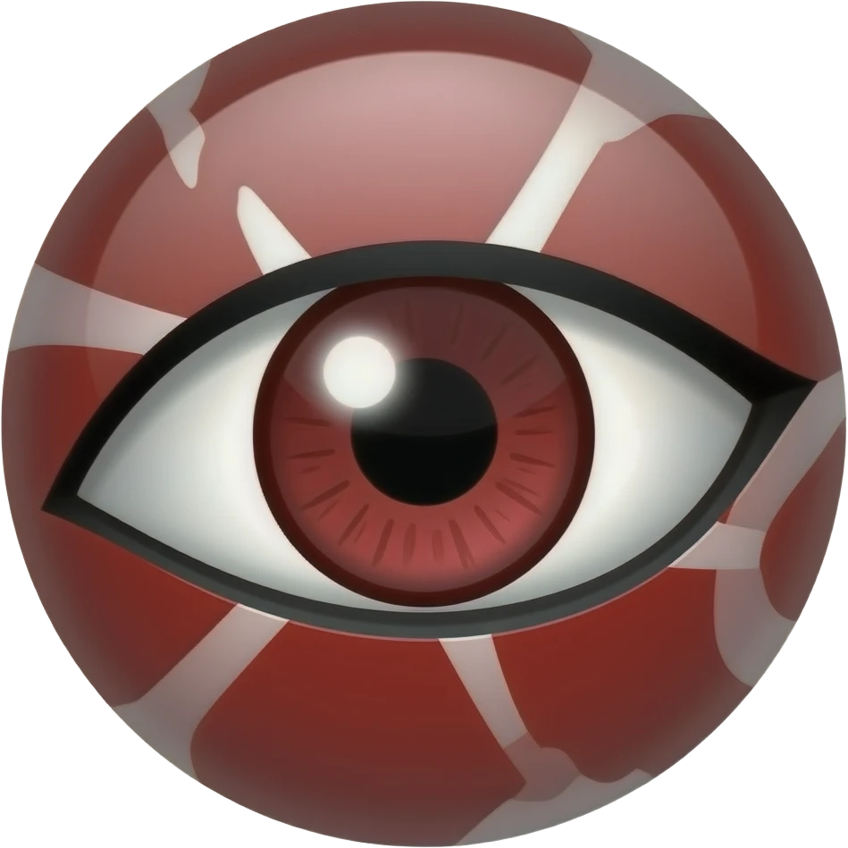 Sharingan Uchija emoji