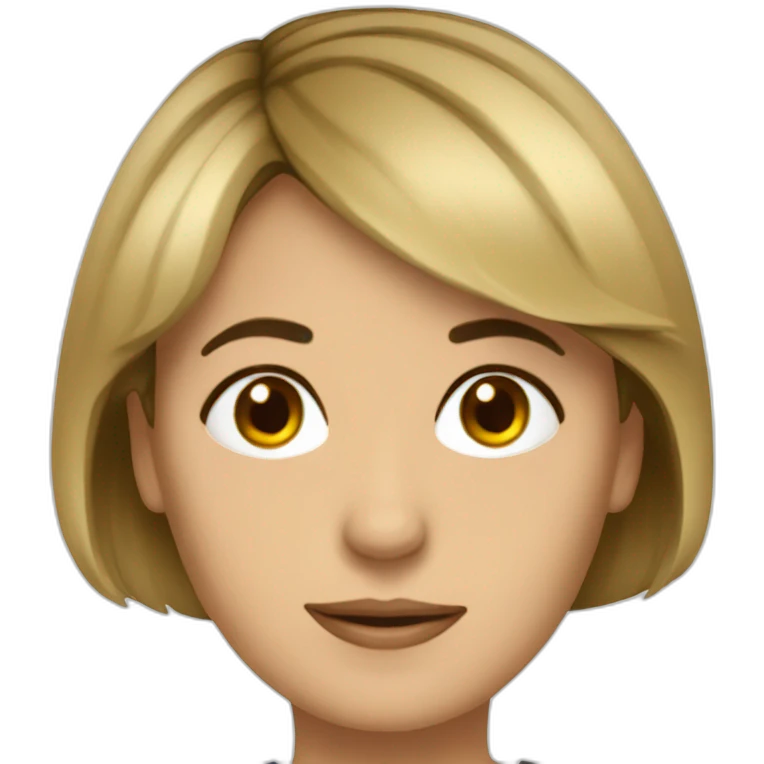 Emanuelle macron emoji