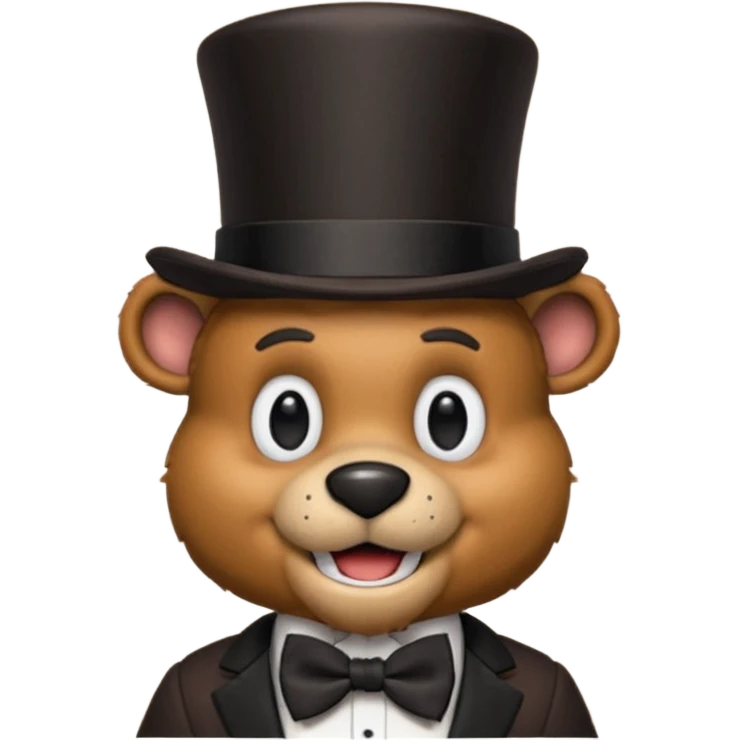 Freddy fasbers emoji