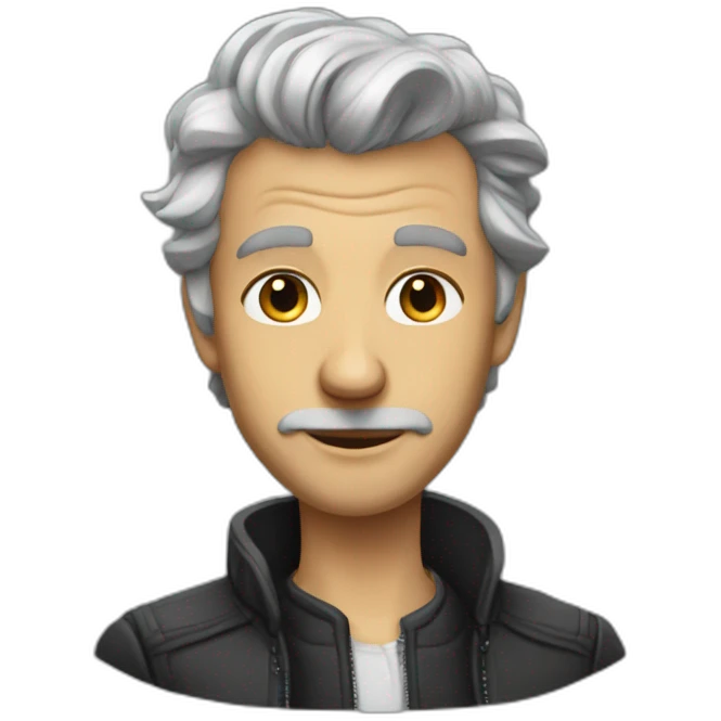 Julien saint huile emoji