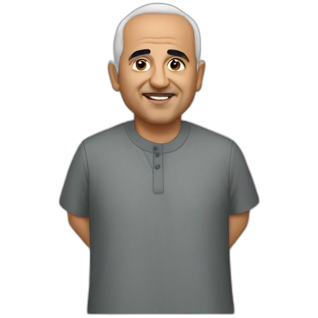 Abdelmadjid tebboune emoji