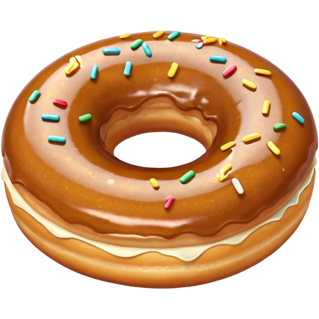 donut emoji