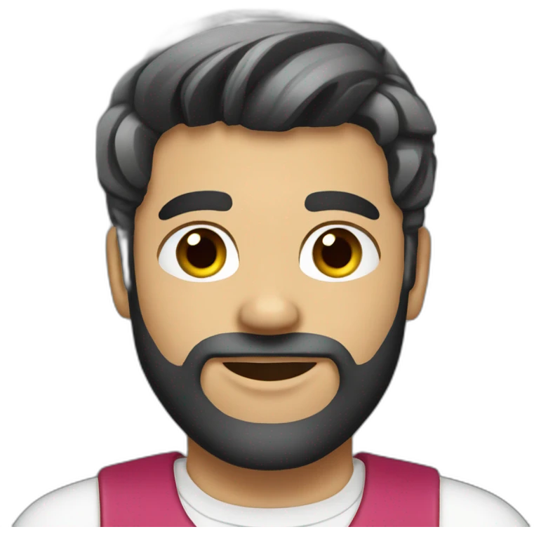 cosmetologist male emoji