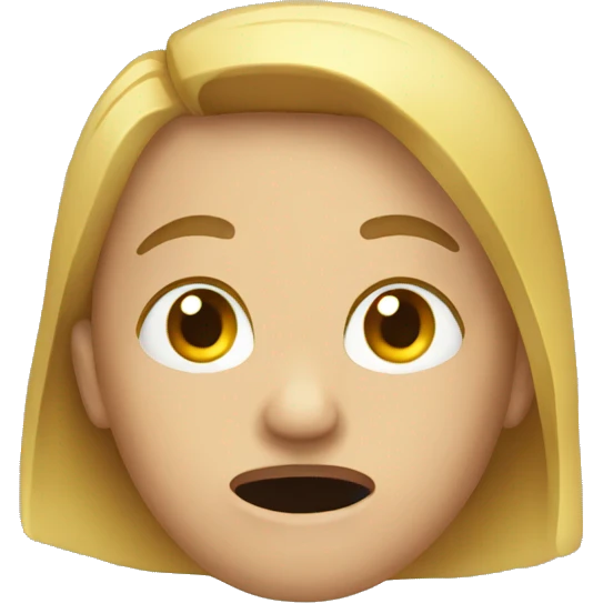 broken emoji