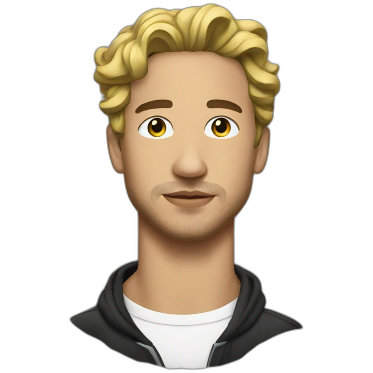 Nekfeu French rapper emoji