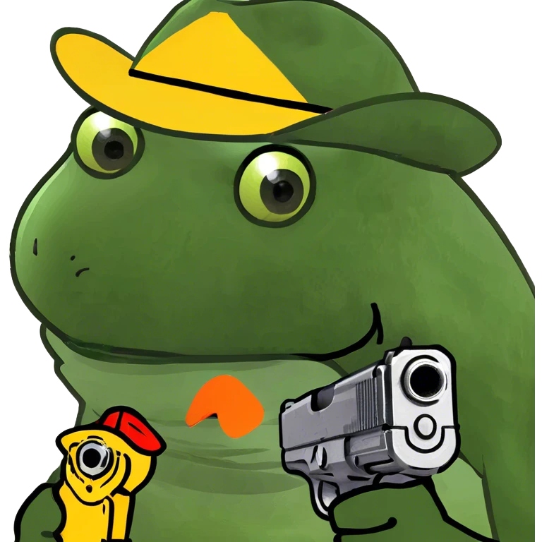 gun emoji