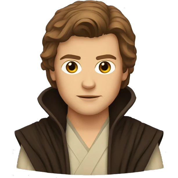 Anakin skywalker  emoji