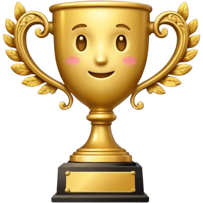 trophy emoji