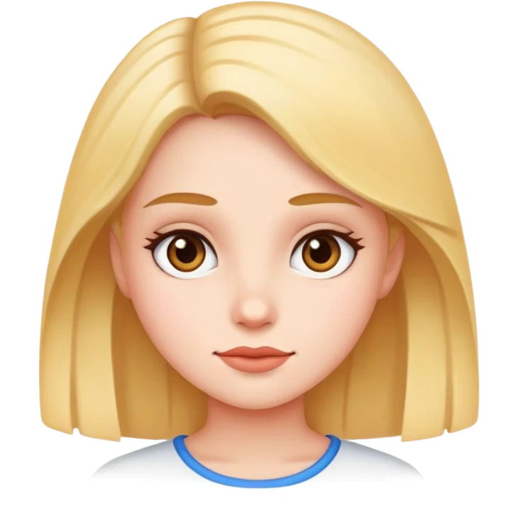 girl emoji