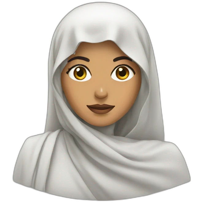 Saudi women emoji