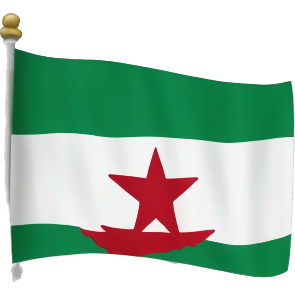 flag of casablanca  emoji