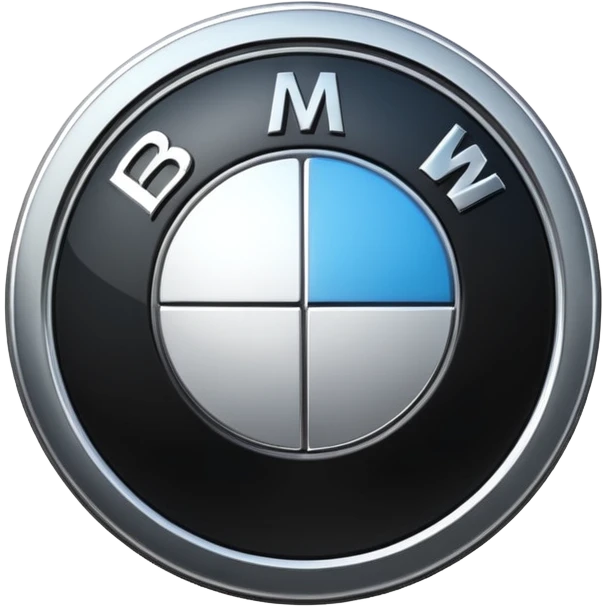 Bmw symbol emoji
